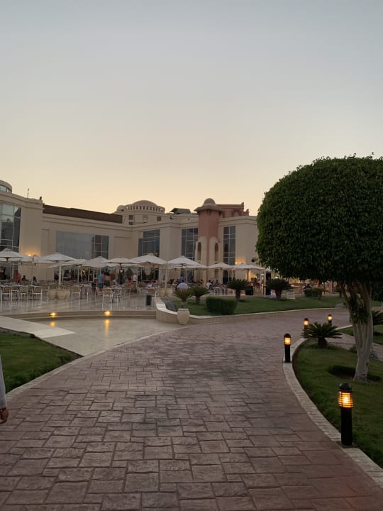 Ausblick Serenity Alpha Beach