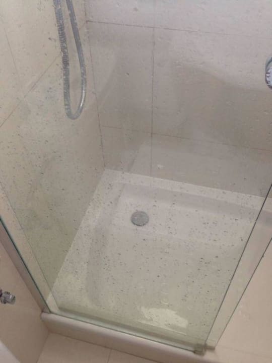 Dusche UR Hotel Portofino