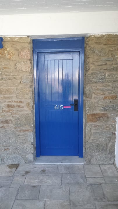 Zimmertür 615 Mykonos Theoxenia, a member of Design Hotels