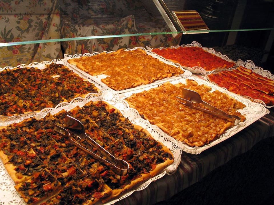 Abendbuffet BG Hotel Rei del Mediterrani Palace