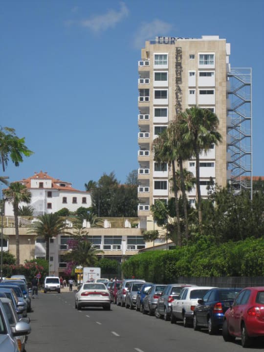 Europalace Hotel Europalace