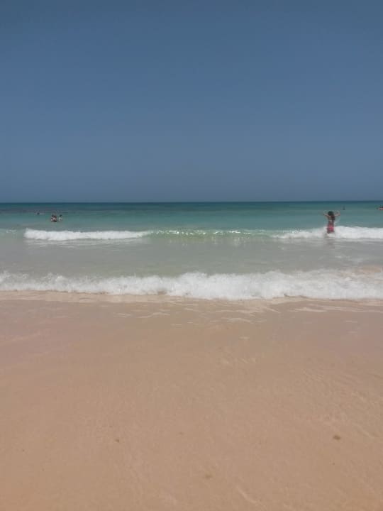 Strand  Hotel Riu Palace Tres Islas