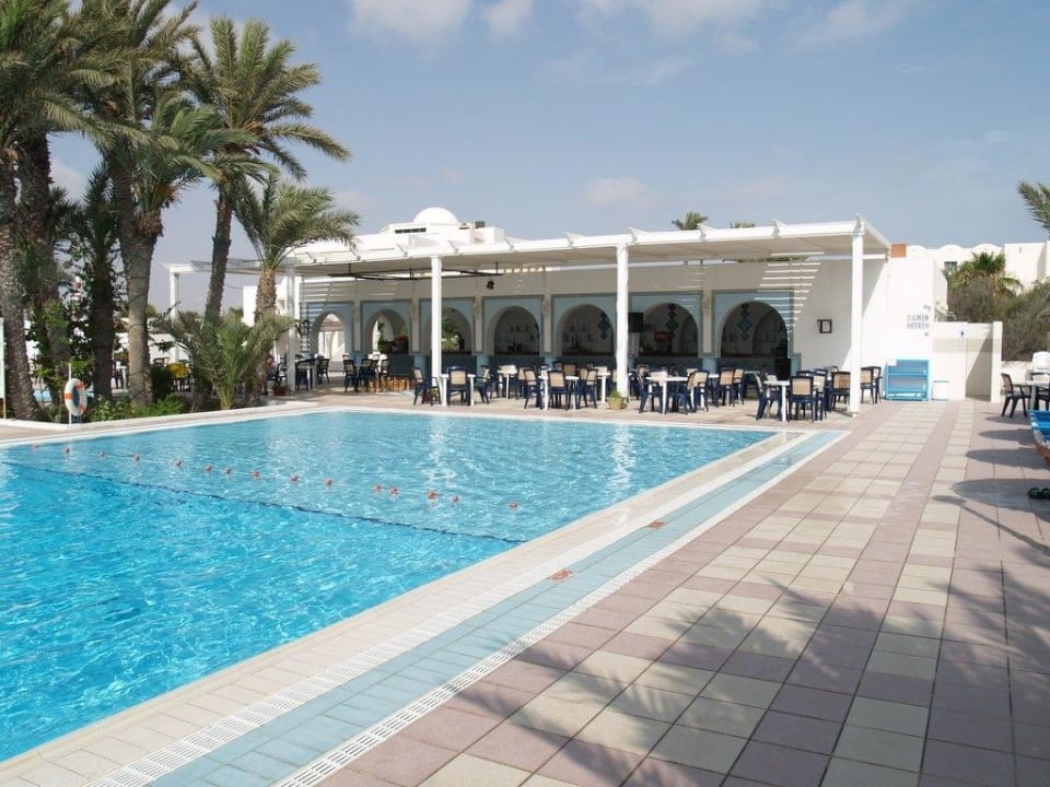 Ruhepool Calimera Yati Beach
