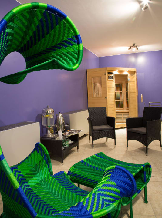 Vitamine Wellness Area Best Western Plus Executive Hotel & Suites