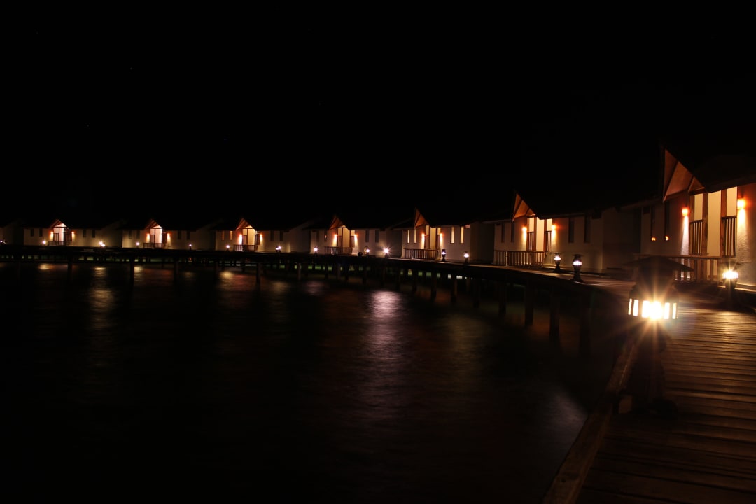 Waterbungalows NH Collection Maldives Reethi Resort