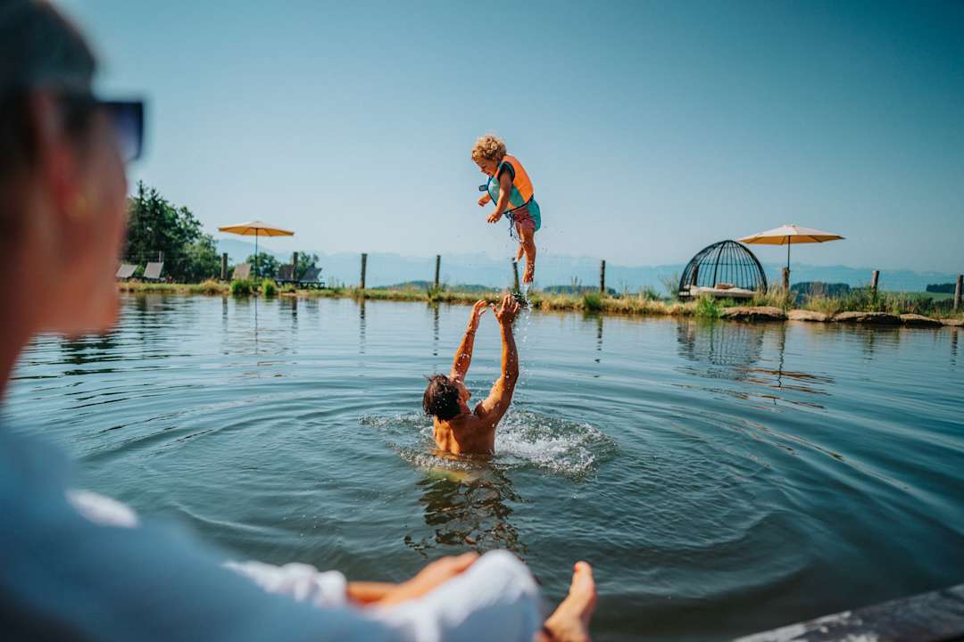 Pool Familien Resort Petschnighof - Familotel Kärnten