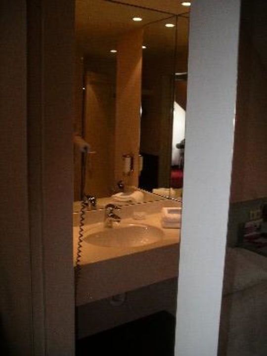 Waschbecken Hotel NH Fürth Nürnberg