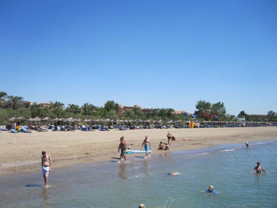 Strand Asteria Family Belek