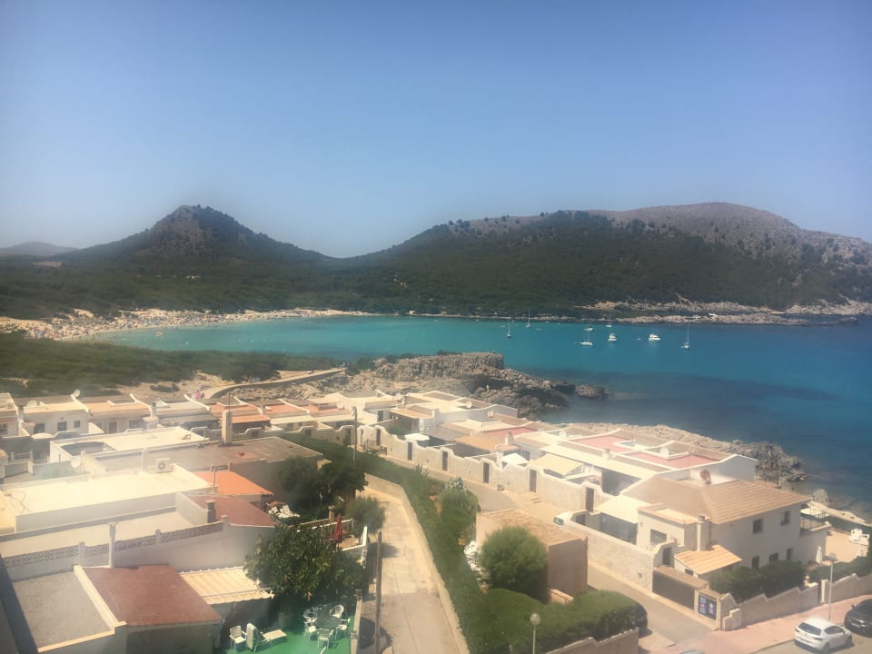 Ausblick Mar Azul PurEstil Hotel & Spa