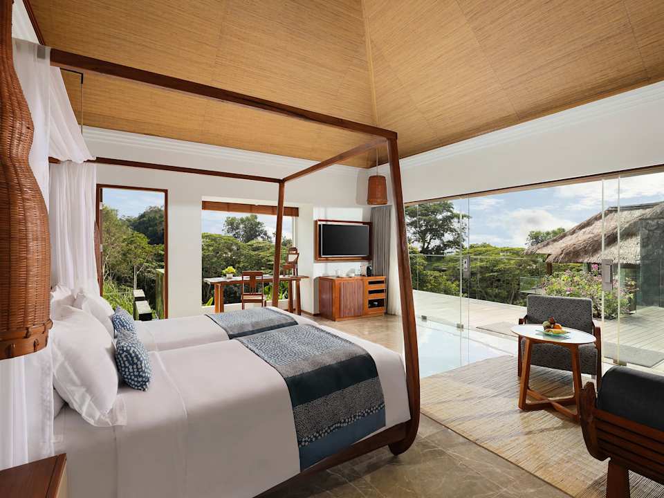 Zimmer Maya Ubud Resort & Spa Bali