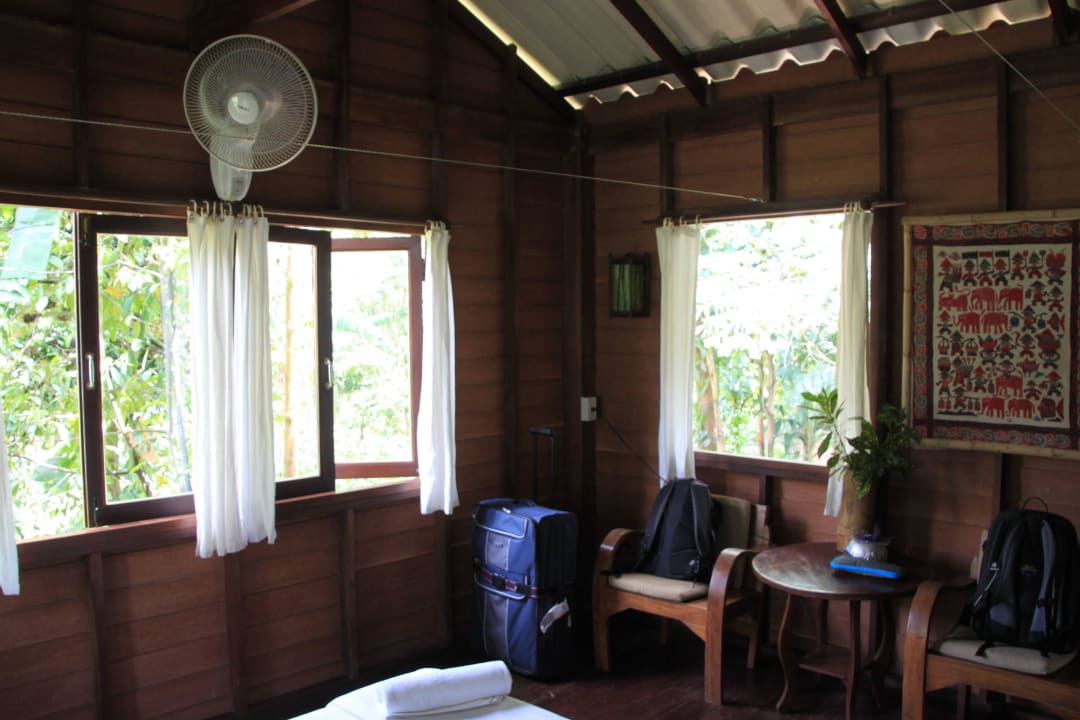 Zimmer im Rambutan House Our Jungle House