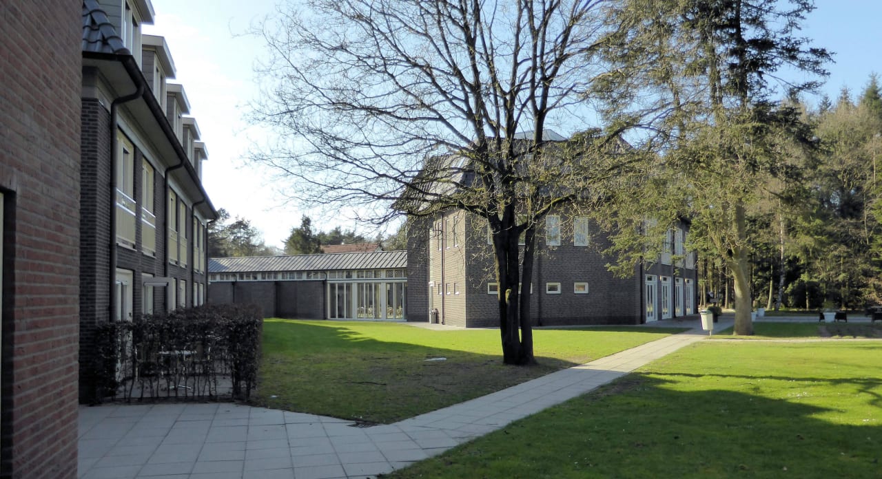 Außenansicht des Hotels WestCord Hotel De Veluwe