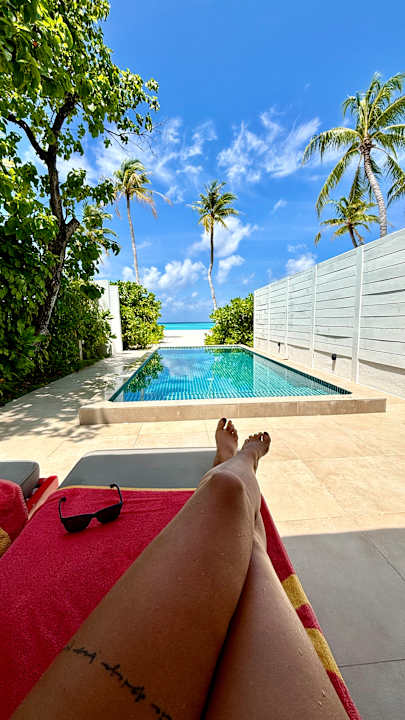Zimmer Villa Park Sun Island