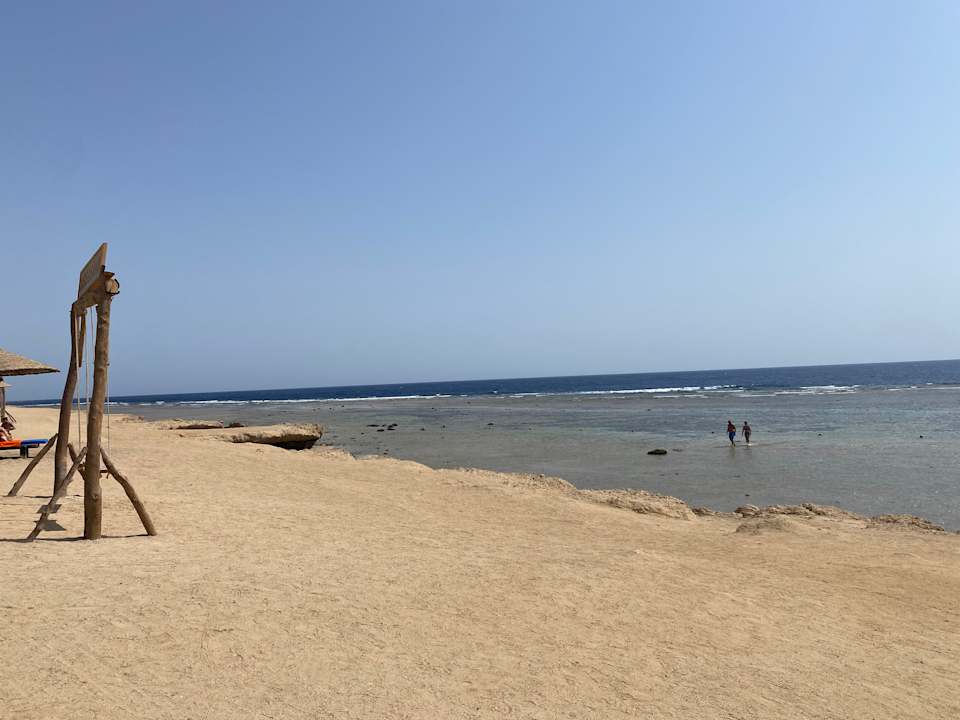 Strand Pickalbatros Sands Hotel - Port Ghalib