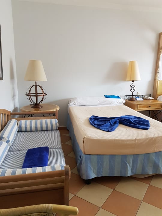 Zimmer Melia Las Dunas