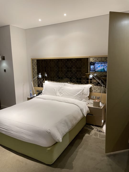 Zimmer Conrad Abu Dhabi Etihad Towers