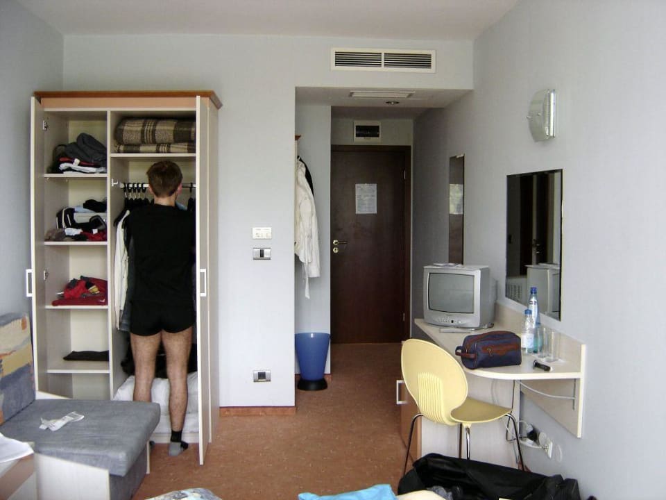 Das Zimmer Hotel Koral