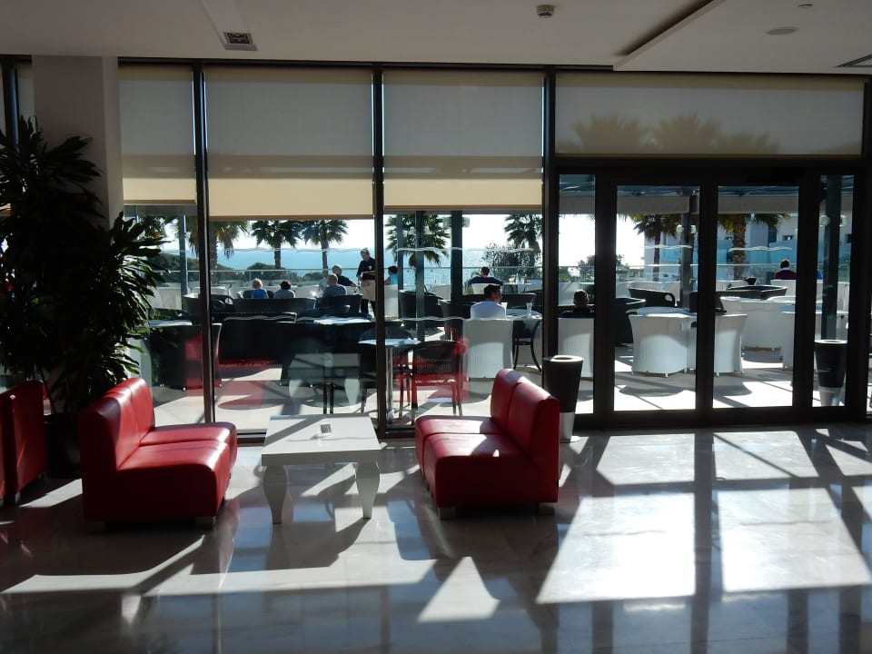 Barterrasse Hipotels Gran Conil Hotel