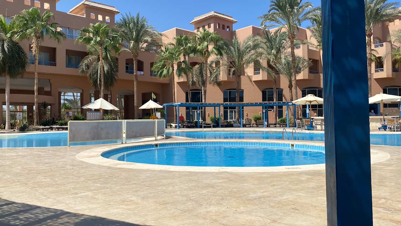 Pool Club Paradisio El Gouna, Red Sea