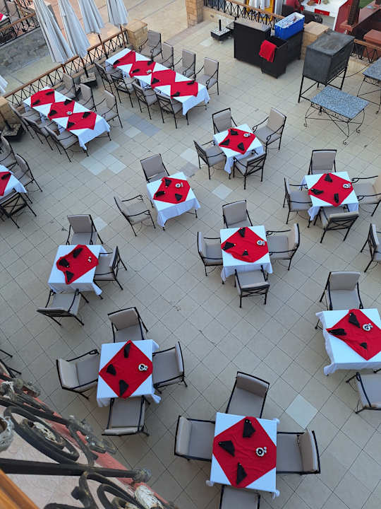 Außenansicht Casa Mare Resort