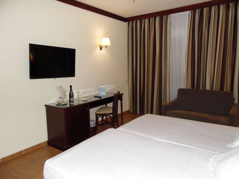 Doppelzimmer im Haus Nr. 9 Occidental Jandía Playa