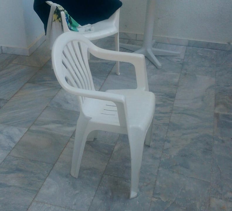 Stuhl ganz Maritimo Beach Hotel