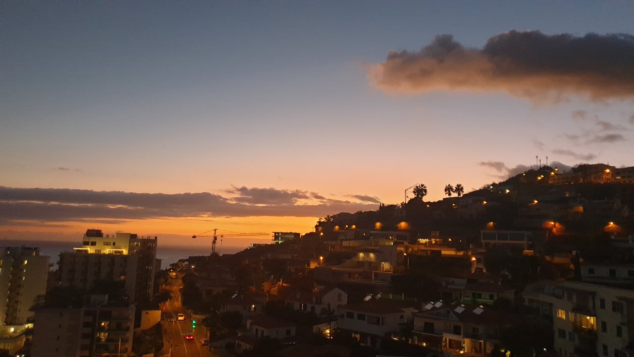 Ausblick TUI BLUE Madeira Gardens