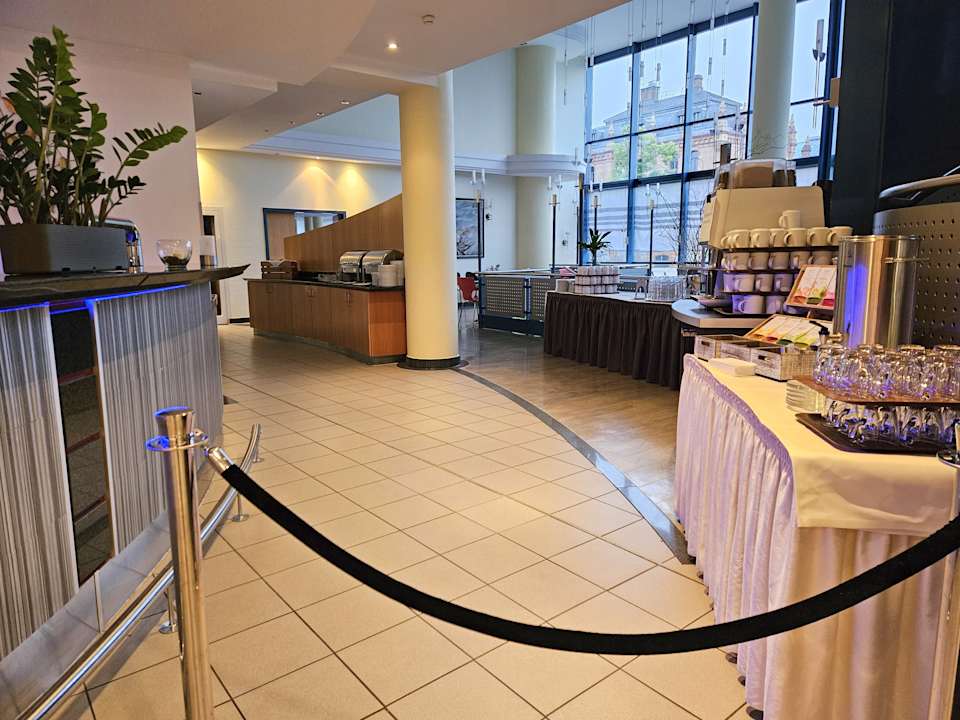 Gastro IntercityHotel Schwerin