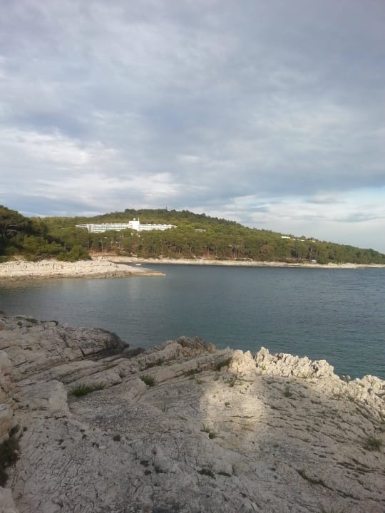 Hotel mit Bucht Hotel Aurora