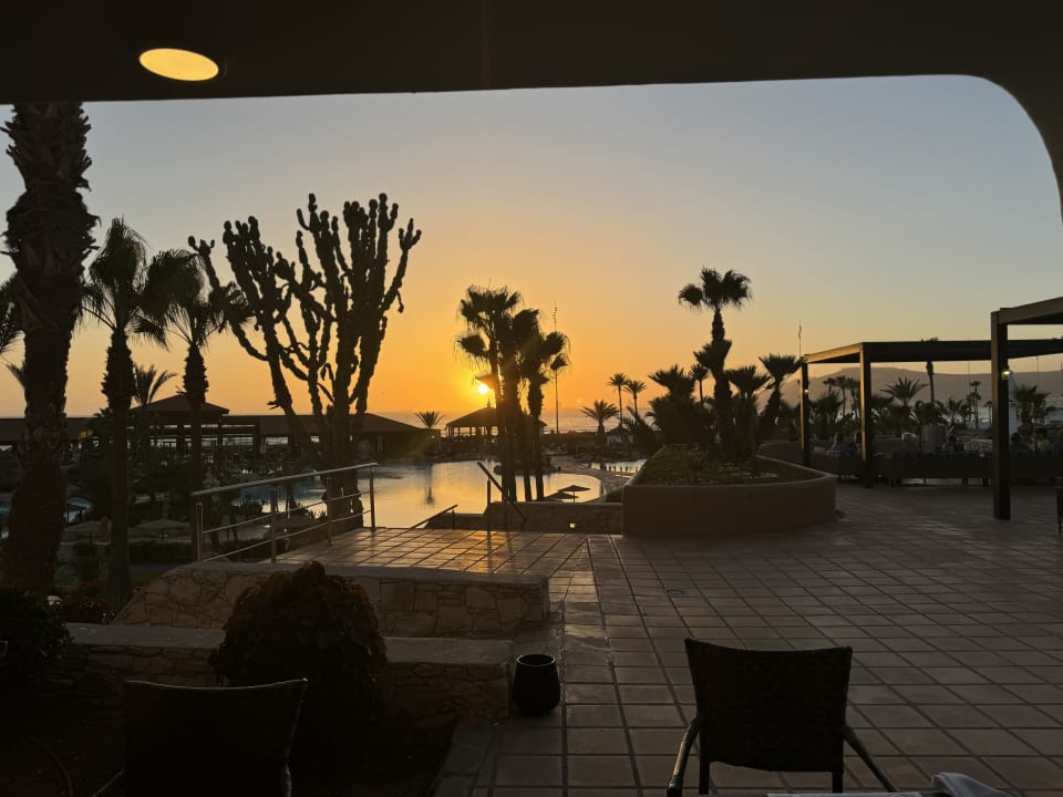 Außenansicht Hotel Riu Tikida Dunas