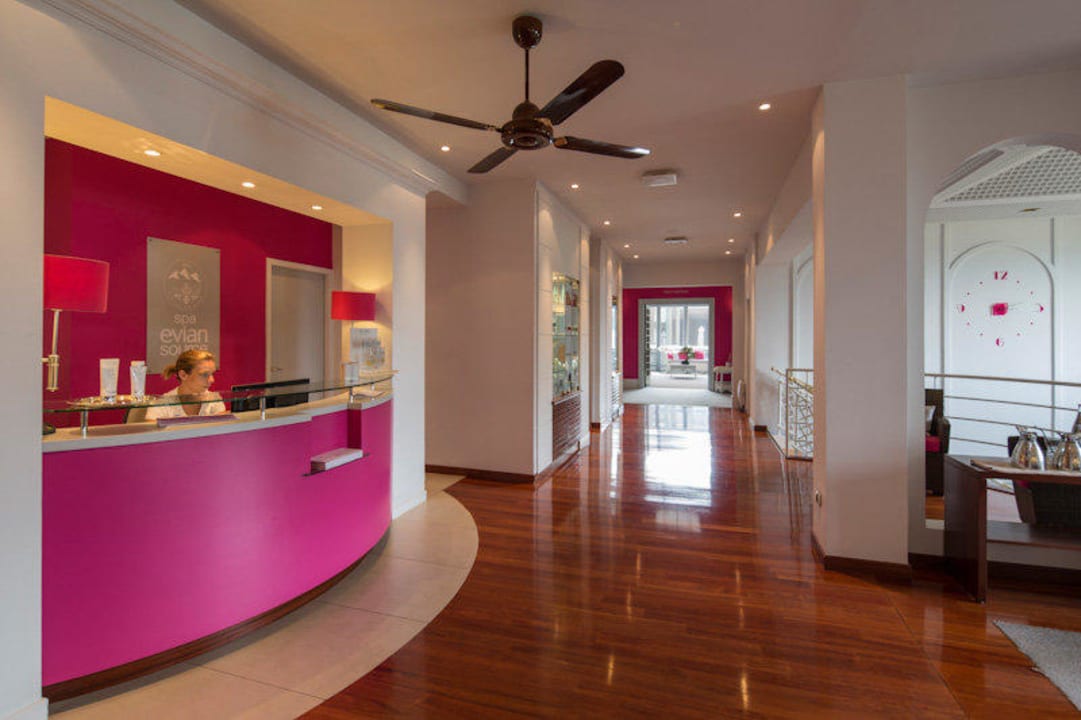 Spa Evian Source Evian Resort - Hotel Royal