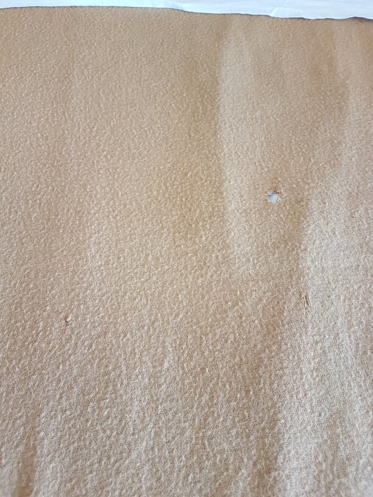 Zimmer Hotel Domizia Palace