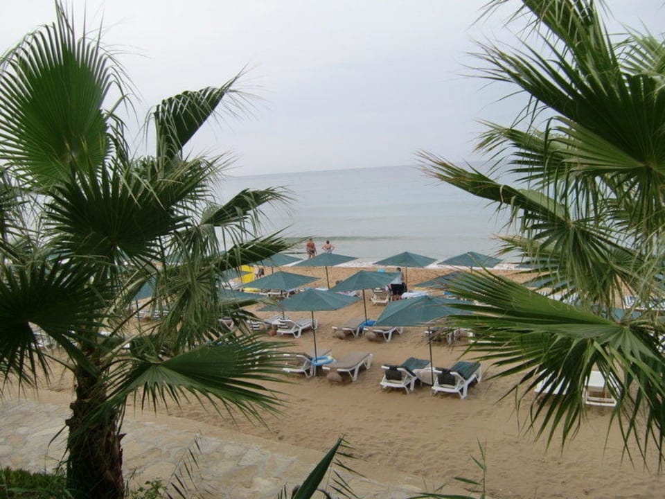 Strandblick Hotel Antik