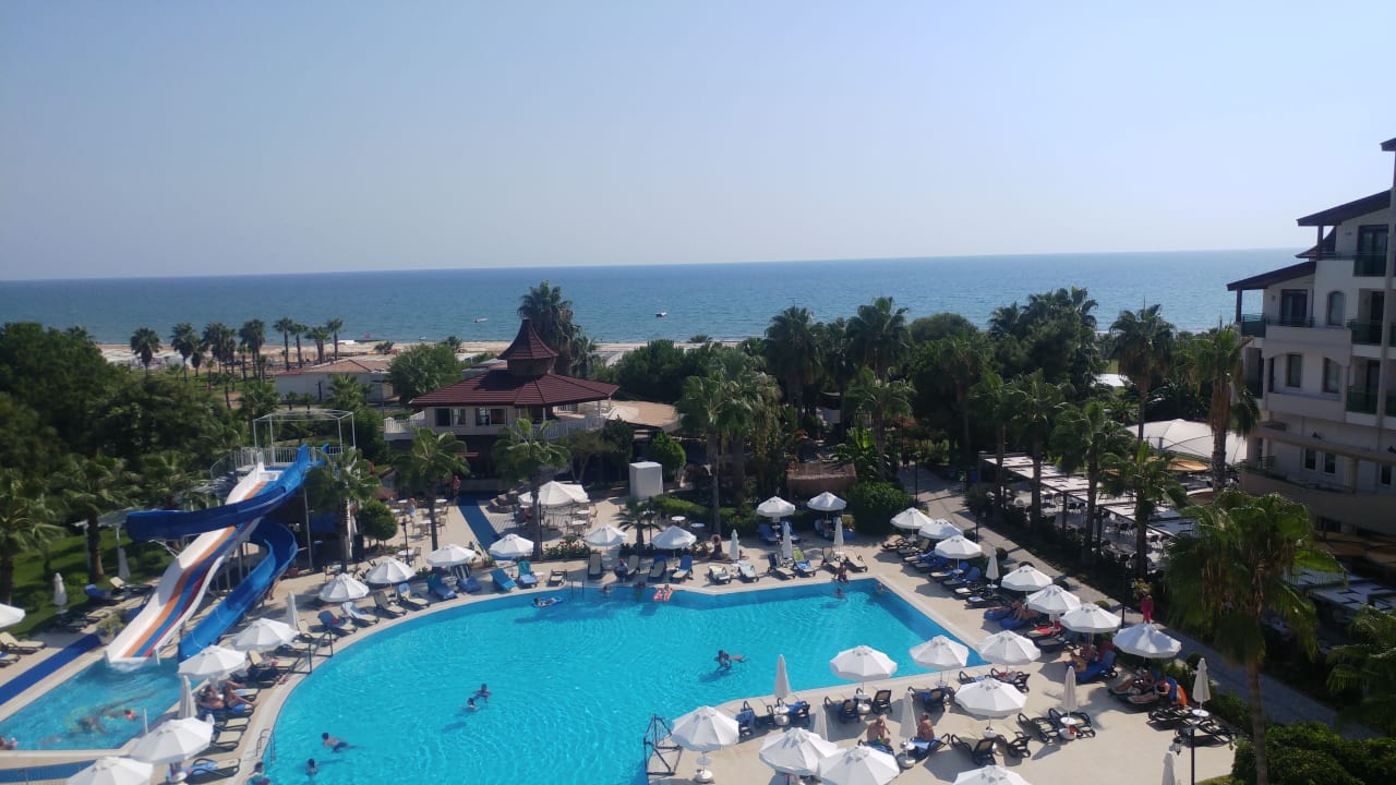 Ausblick Bella Resort & Spa