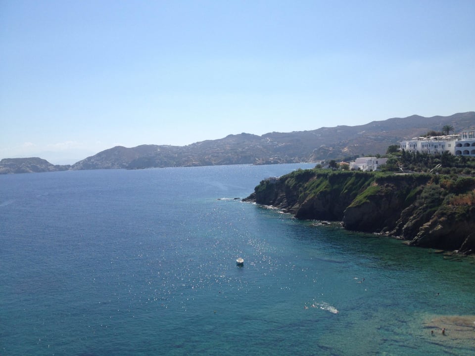 View from the sharing pool Seaside A Lifestyle Resort