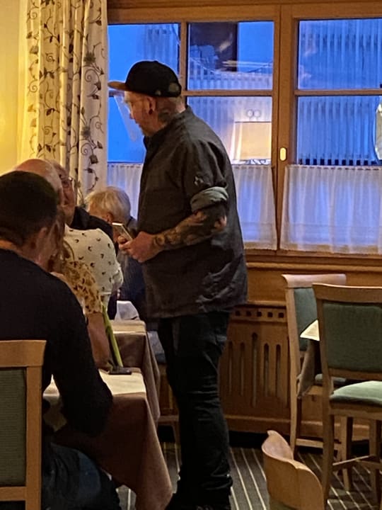 Gastro Hotel Österreichischer Hof