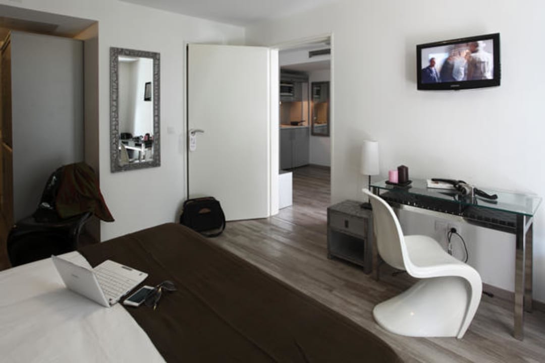 Chambre Résidence Adonis Carry le Rouet Adriana