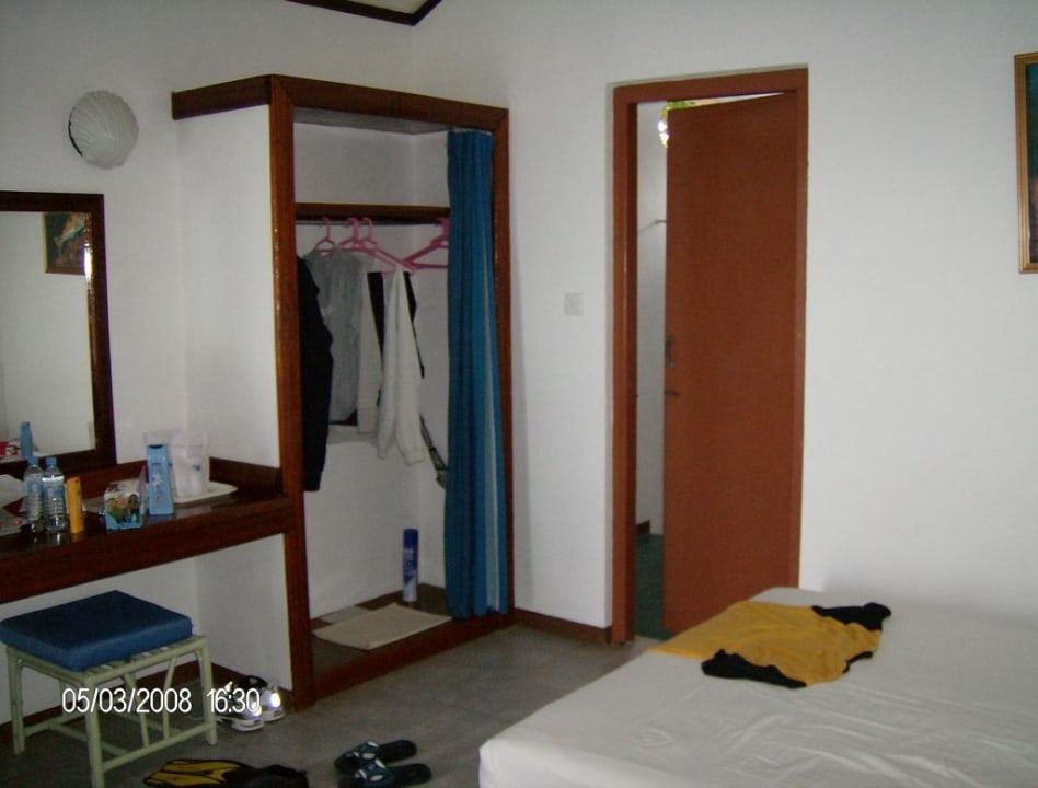 Genug Platz Summer Island Maldives