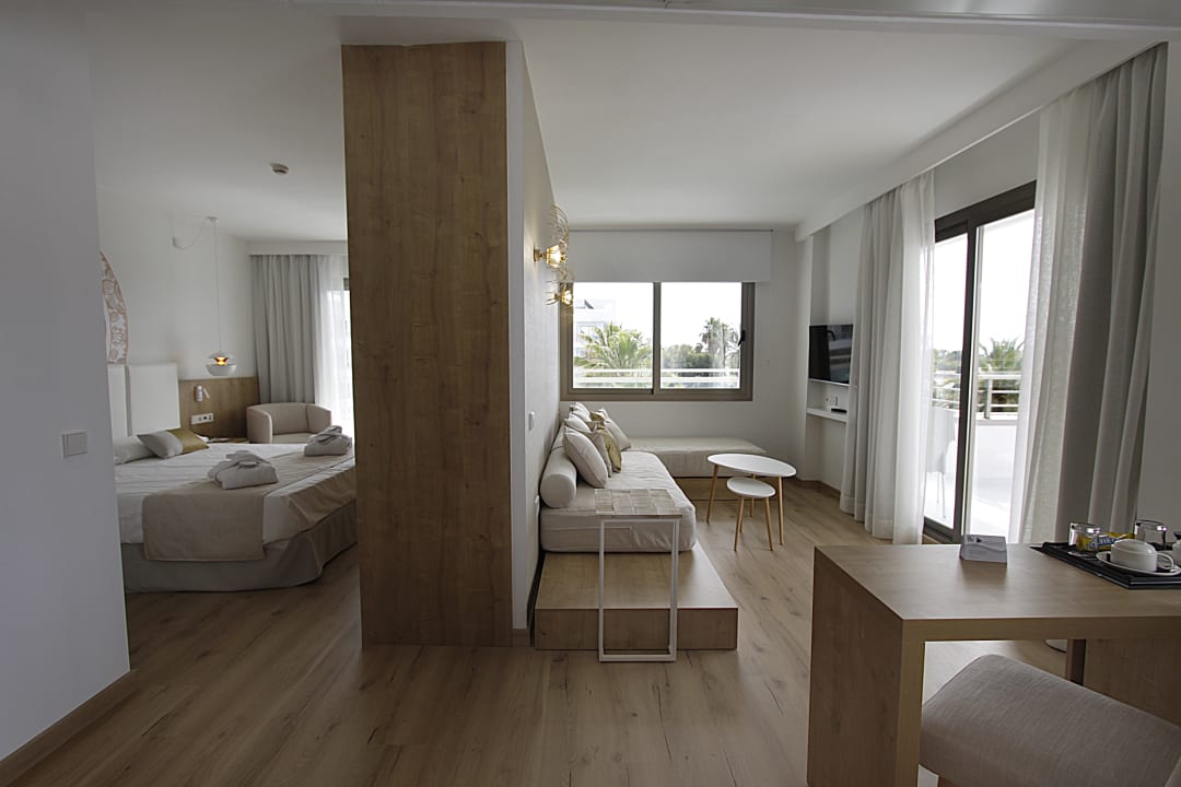 Zimmer BG Hotel Rei del Mediterrani Palace