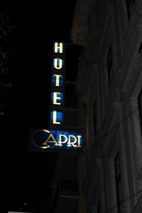 Zimmer 24 Henriette Stadthotel Vienna