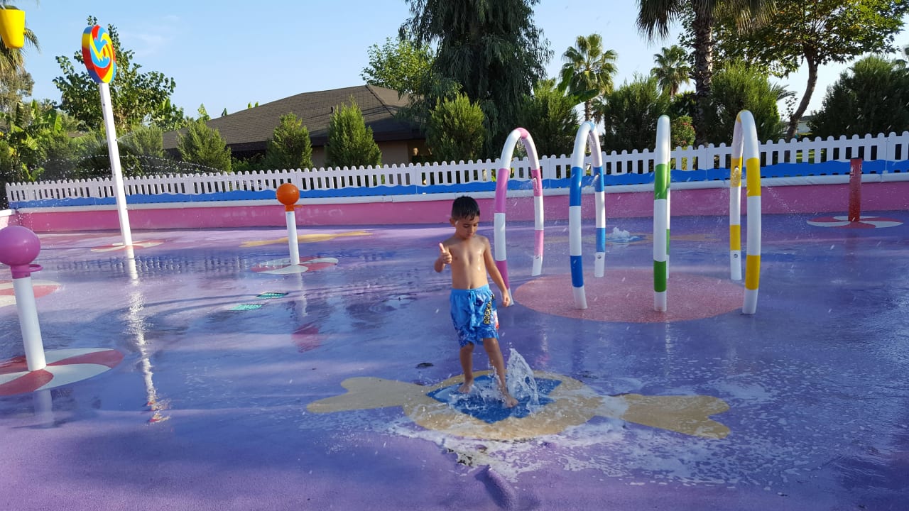 Wasser Spielplatz IC Hotels Santai Family Resort