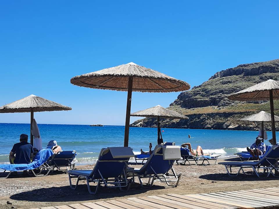 Strand Lindos Mare, Seaside Hotel
