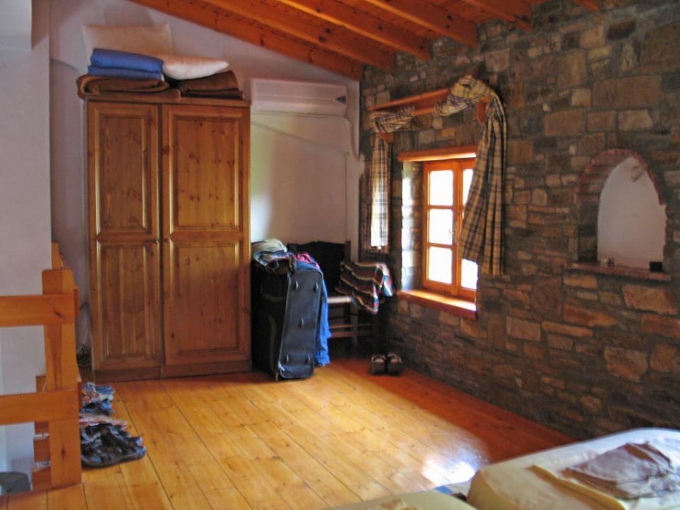 Schlafzimmer Hotel Alexis Villas