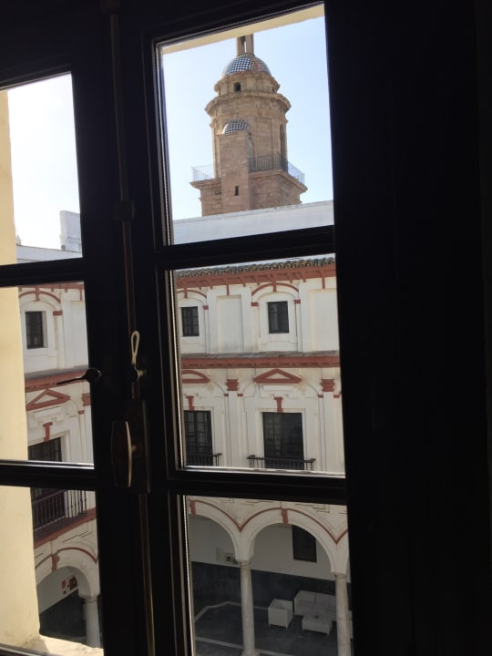 Ausblick Hotel Boutique Convento Cádiz
