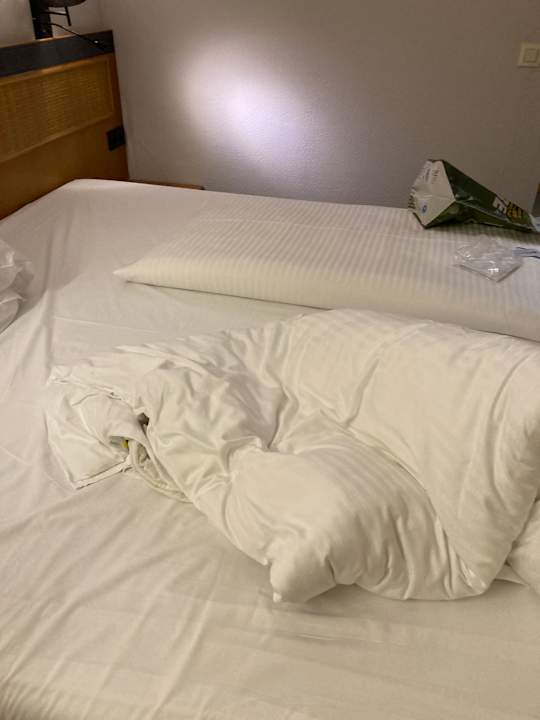 Zimmer Best Western Parkhotel Brehna - Halle