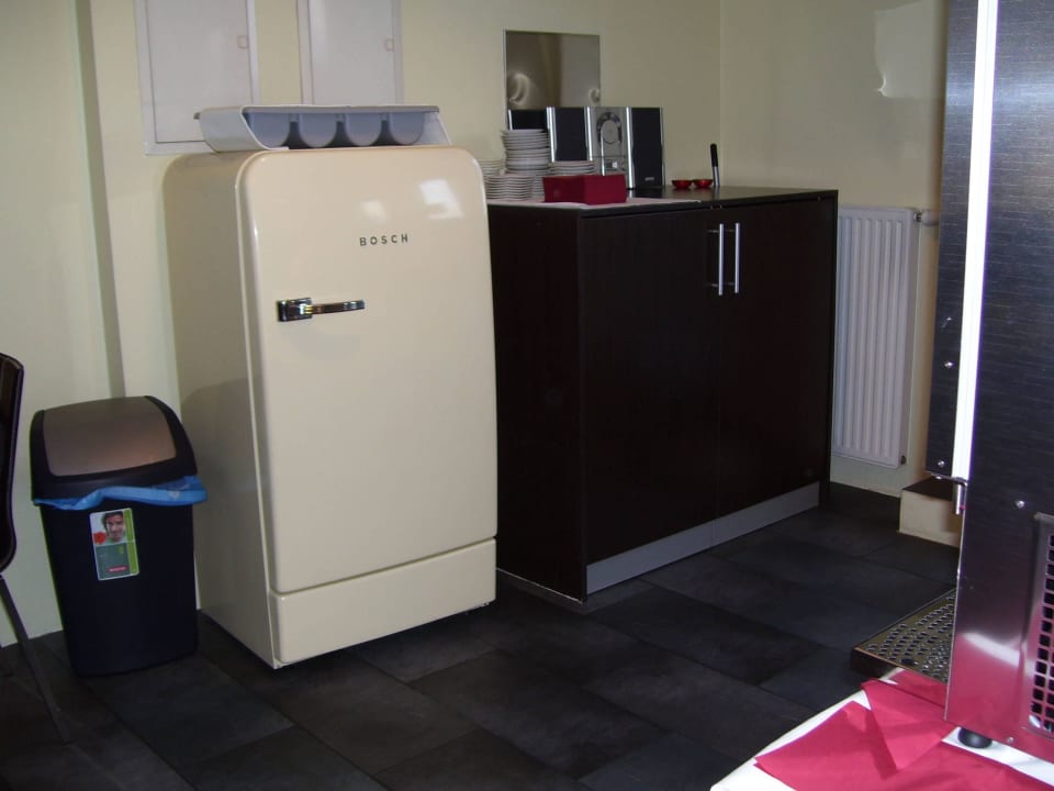 Malerischer Frühstücksraum Best Western Plus Amedia Art Salzburg