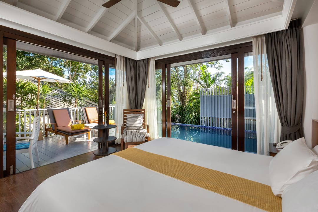 Zimmer Centara Villas Samui