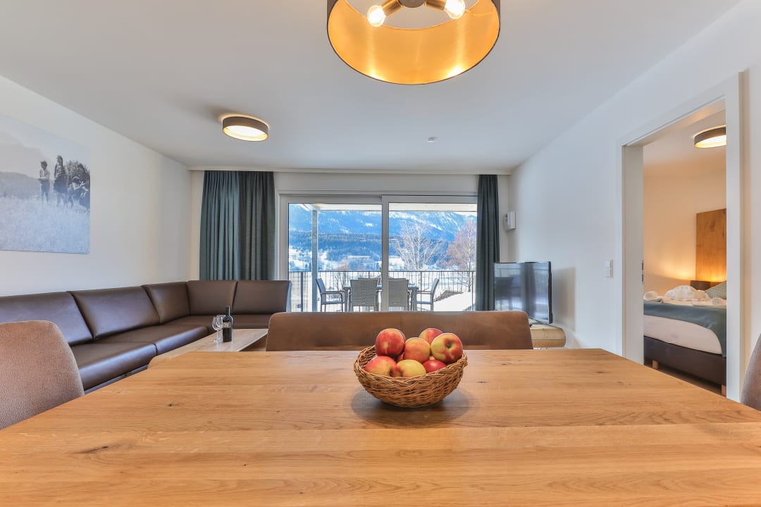 Zimmer Lake Resort Pressegger See