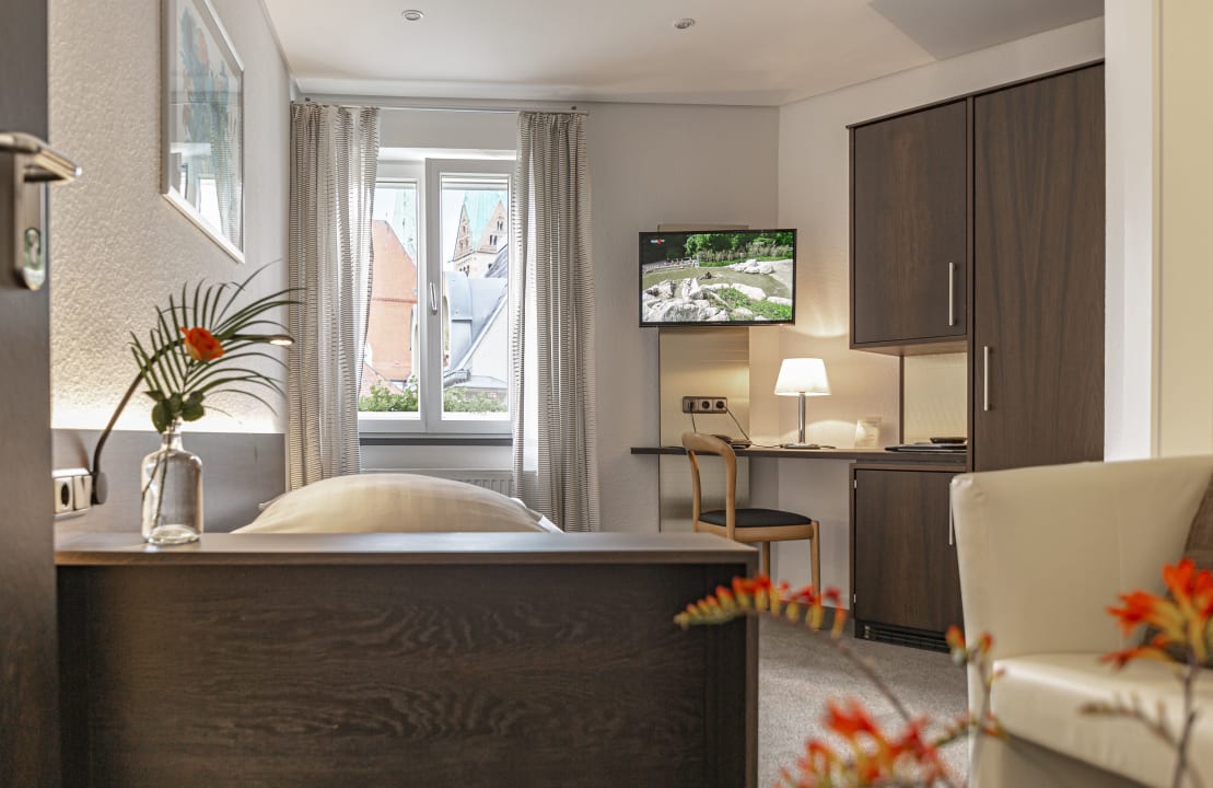 Zimmer Dom Hotel Augsburg