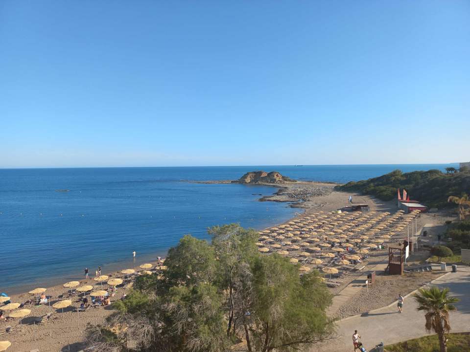 Strand Rodos Princess Beach Hotel & Spa